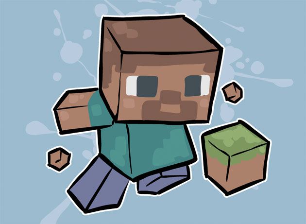 super-minecraft-boy